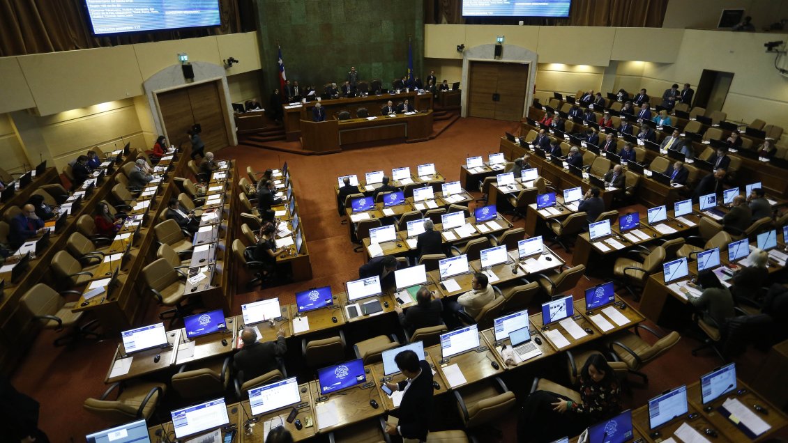 Cámara de Diputados aprobó reajuste de 10 mil pesos del salario mínimo