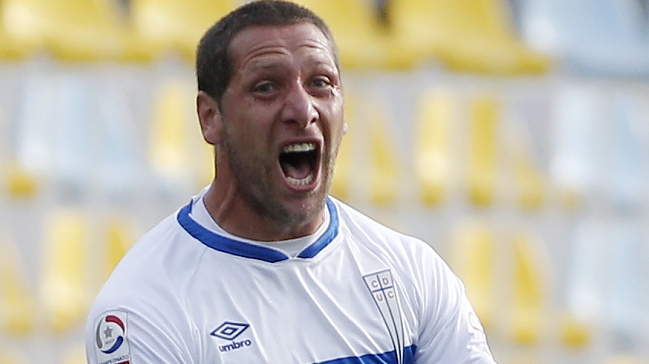 Luciano Aued respaldó reclamos por los arbitrajes: Me parece bien que el club avale su derecho