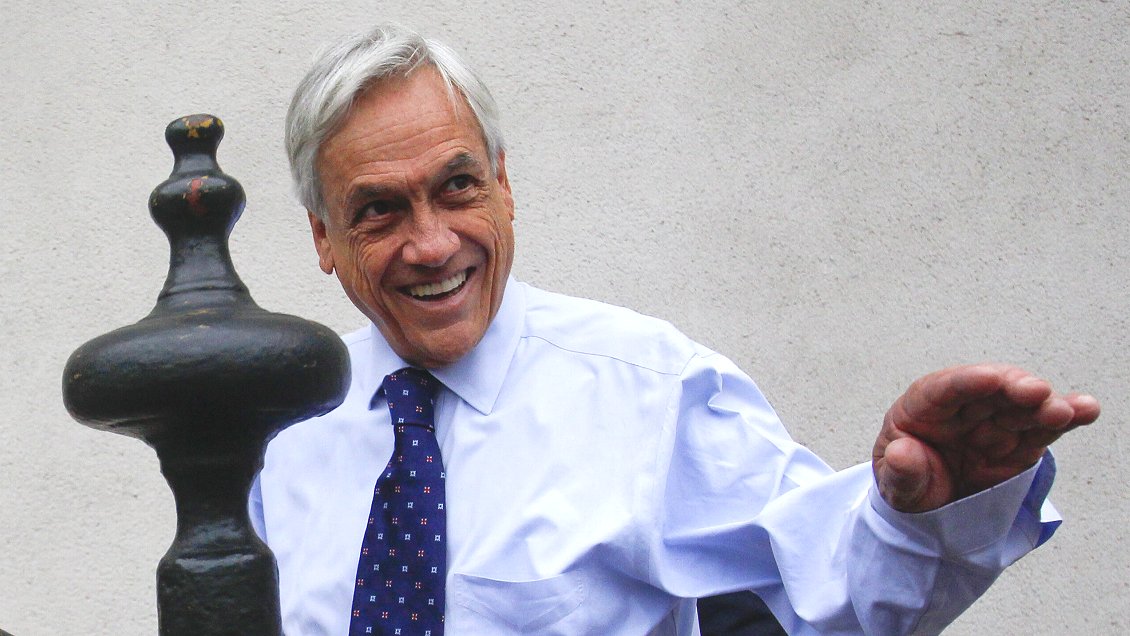 Sebastián Piñera protagonizará la apertura provisoria del Puente Cau Cau