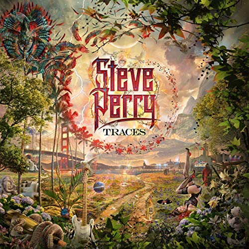 Steve Perry lanzará en octubre un disco solista