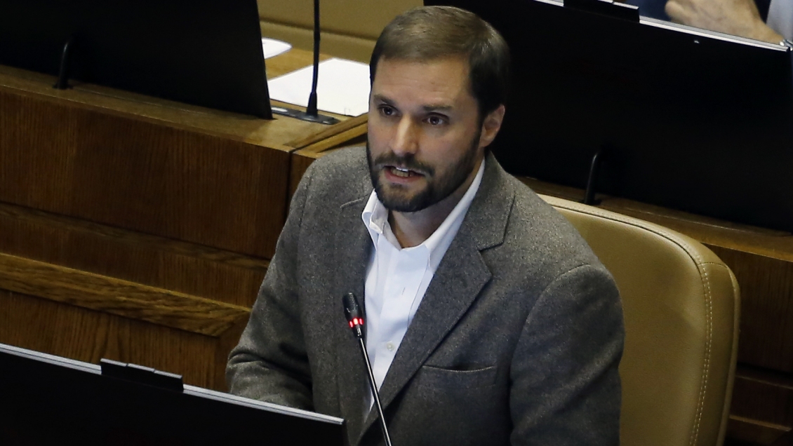 Diputado UDI Jaime Bellollio: 