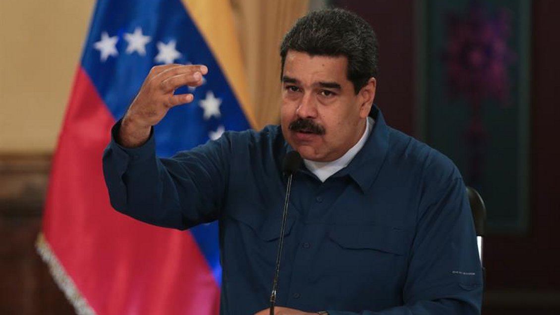Maduro pidió que juicio por atentado sea público y abierto