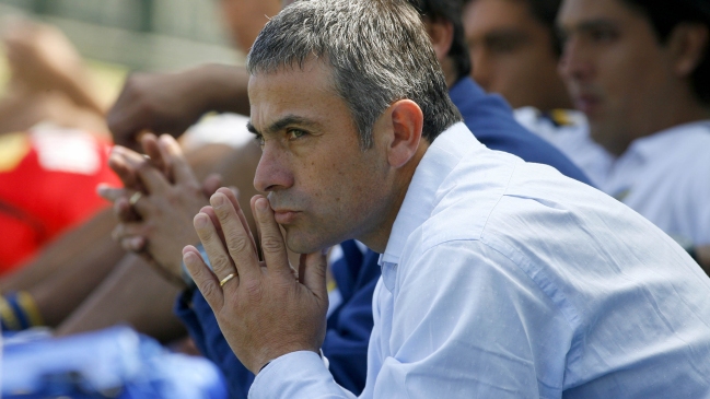 Juvenal Olmos volverá a dirigir después de 11 años alejado de las bancas