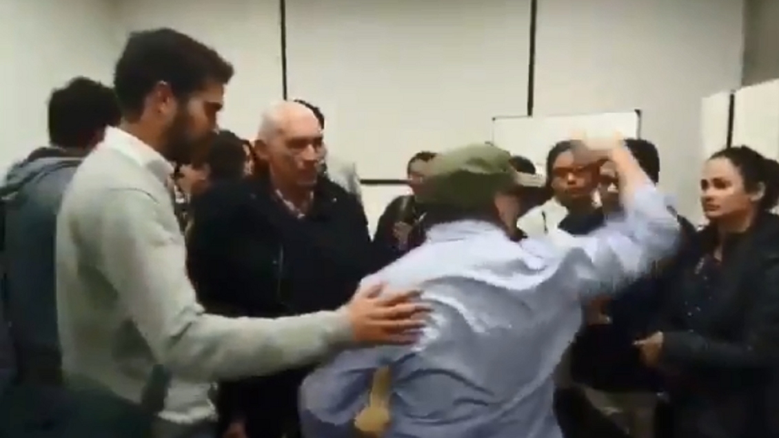 Amnistía Internacional Chile lamentó boicot en conversatorio sobre crisis en Nicaragua