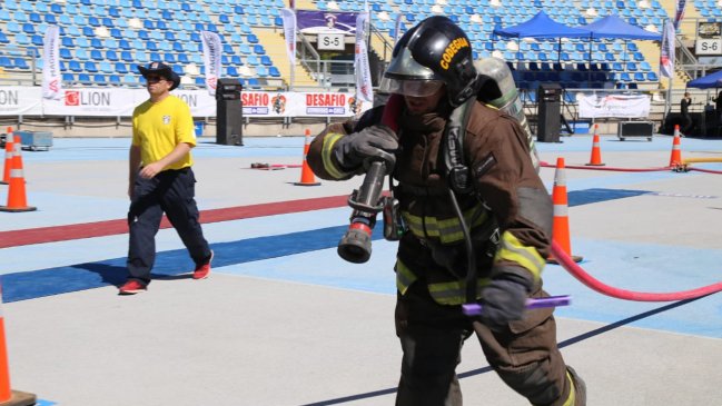 Todo listo en Iquique para el 