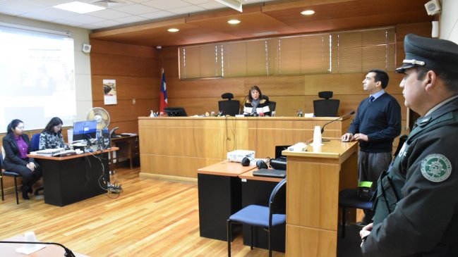 Ñuble: Mujer que degolló a su marido es condenada a cinco años de cárcel