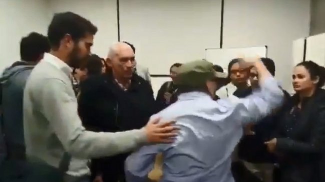 Amnistía Internacional Chile lamentó boicot en conversatorio sobre crisis en Nicaragua