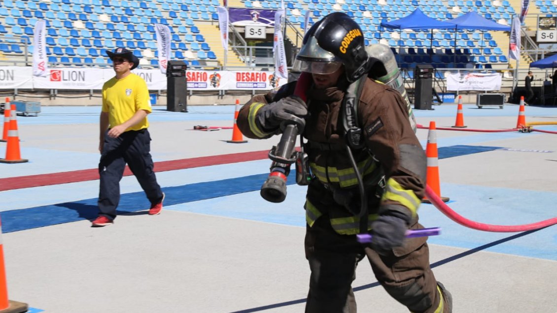 Todo listo en Iquique para el 