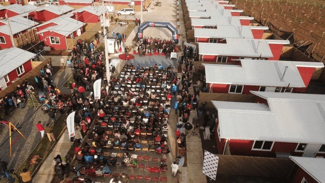 Bancada de oposición del CORE Los Ríos acusa reasignación de recursos destinados a viviendas sociales