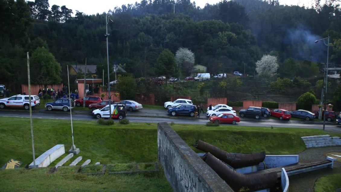Revelan identidades de las víctimas fatales del incendio del hogar de ancianos de Chiguayante