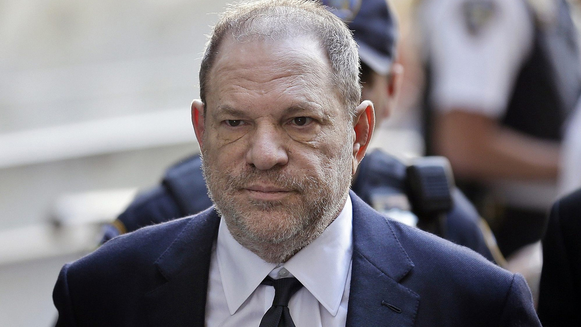 Corte de Manhattan procede con cargo de tráfico sexual contra Weinstein