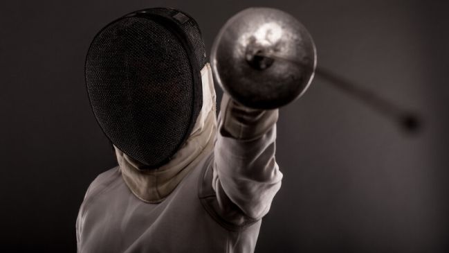 Estudiante antofagastina representará a Chile en Sudamericano de Esgrima