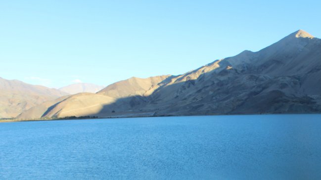 Presentan proyecto para modernizar antiguo tranque del Valle de Copiapó