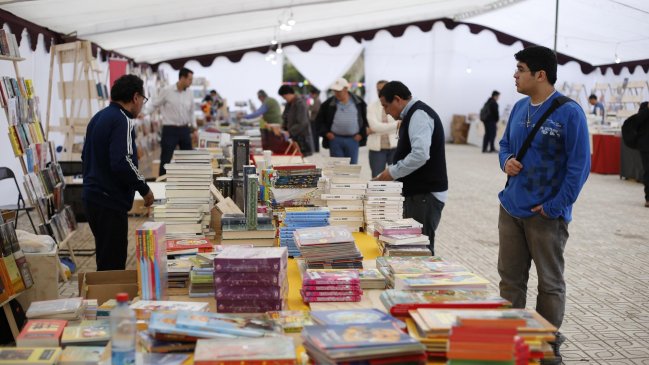 Talca: Abren convocatoria para participar de Feria del Libro Infantil y Juvenil