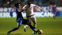 Nacional venció a Sol de América y avanzó a octavos de final en la Copa Sudamericana