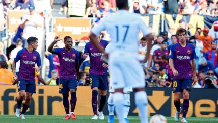   Messi, Malcom y Rafinha comandaron triunfo de Barcelona sobre Boca Juniors 