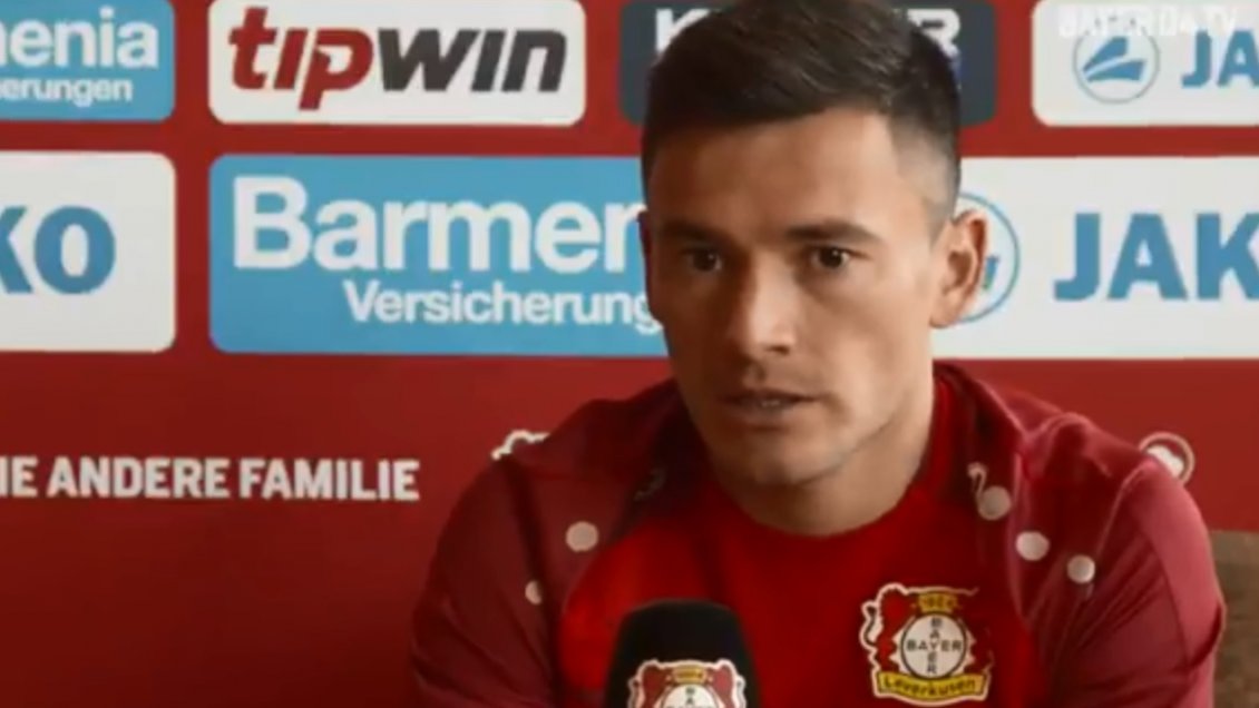 Charles Aránguiz: No estoy deprimido, acá se generó toda una confusión