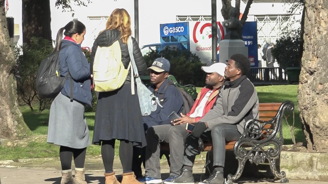 Autoridades anuncian nuevo proyecto de integración para extranjeros en Linares