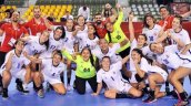  Chile derrotó a Eslovaquia en el Mundial Juvenil de balonmano  