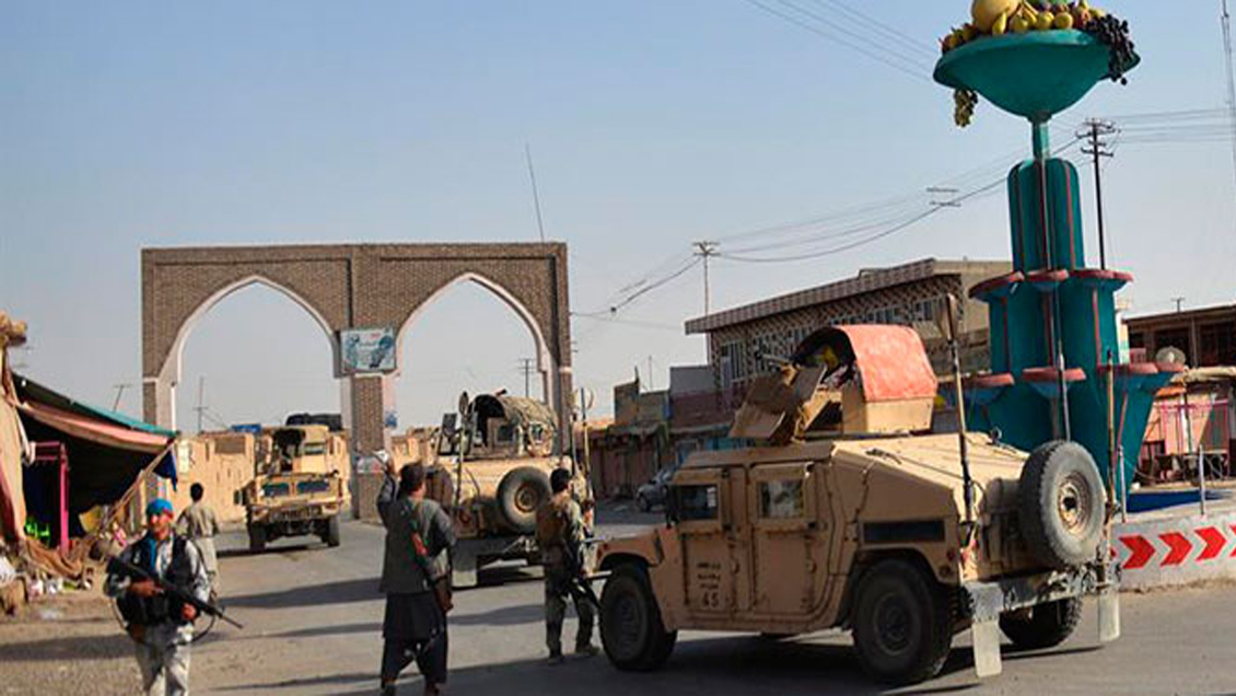 Afganistán: Insurgentes atacaron centro de la agencia de inteligencia en Kabul