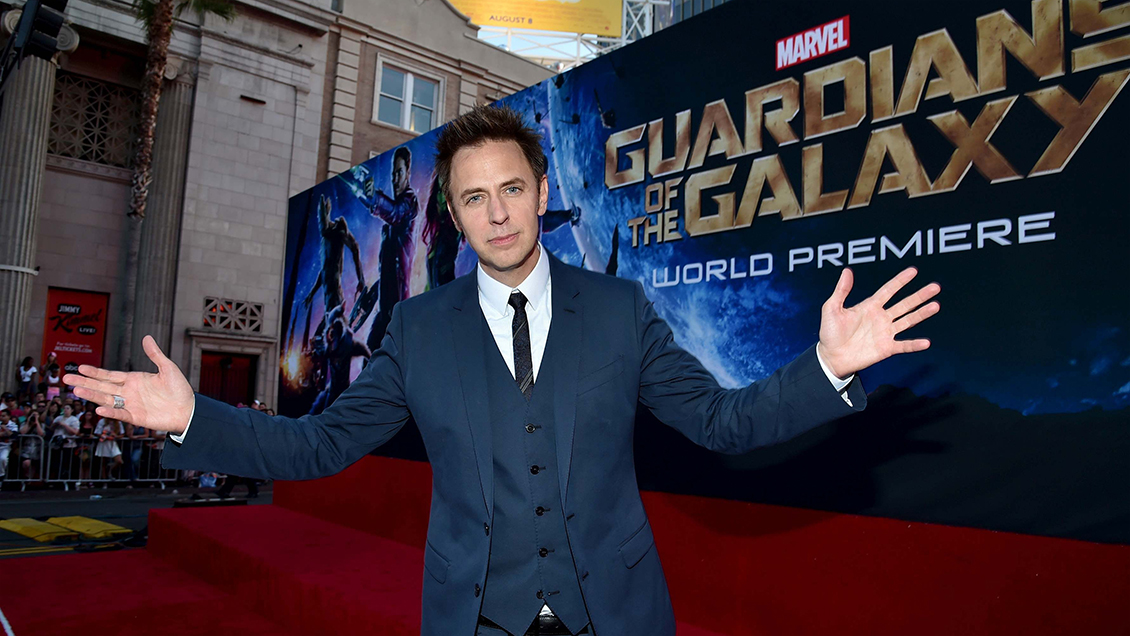 James Gunn no volverá a Marvel para hacer 