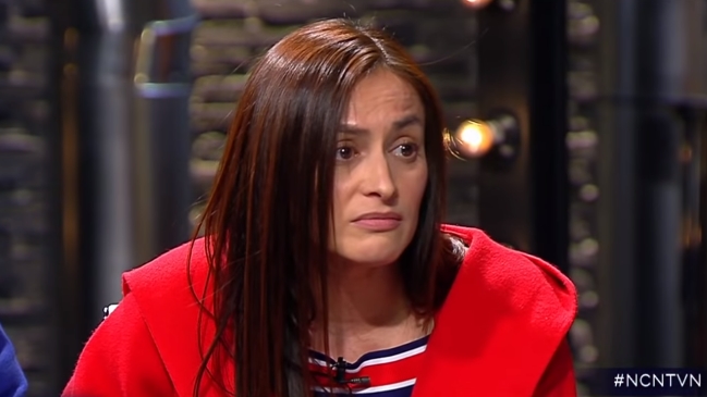 Mamá de Katy Winter encaró a Carolina de Moras y Rafa Araneda por audio