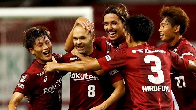 Andrés Iniesta dedicó emotivo mensaje a Fernando Alonso