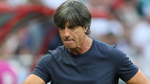 Joachim Löw celebró decisión de Kroos de seguir en la selección alemana