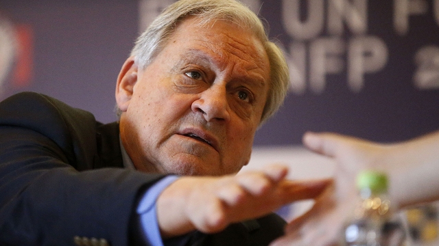 Arturo Salah: Hay un compromiso para invertir en el Estadio Nacional