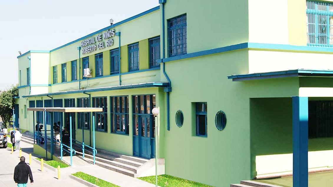 Niño contagiado con influenza fue devuelto a hospital por sus abuelos