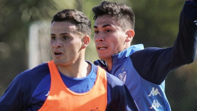 Gabriel Heinze anunció que Pablo Galdames está considerado para duelo de Vélez con Racing