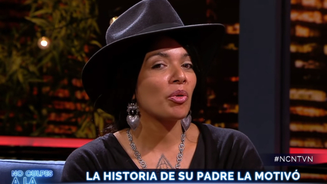 Ex Mamma Soul prepara documental sobre la muerte de su padre y critica rol de Don Francisco