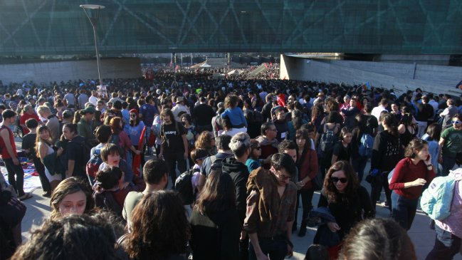 Director del Museo de la Memoria por masivo acto: La gente quiere defender su memoria