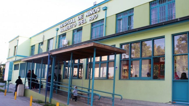 Hombre sustrajo a su hijo contagiado con virus AH1N1 desde hospital de Independencia