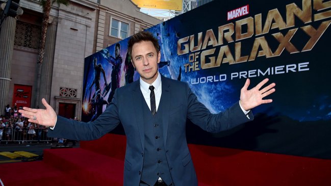 James Gunn no volverá a Marvel para hacer 