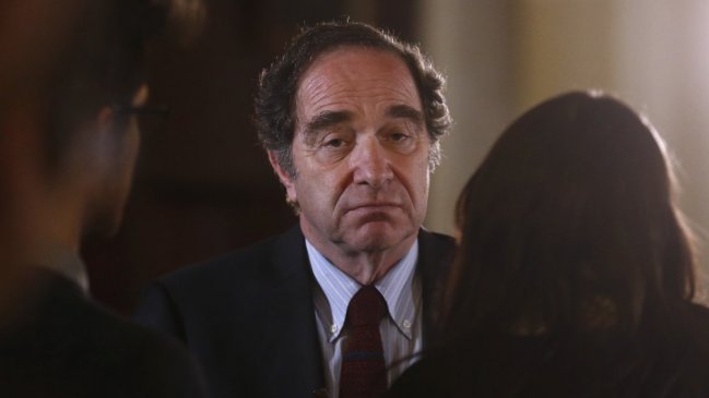 Hernán Larraín: El Museo de la Memoria es necesario para Chile