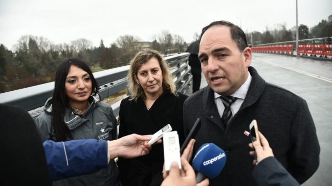 El primer día del Caucau: Autoridades estiman que lo han utilizado más de 1.000 vehículos