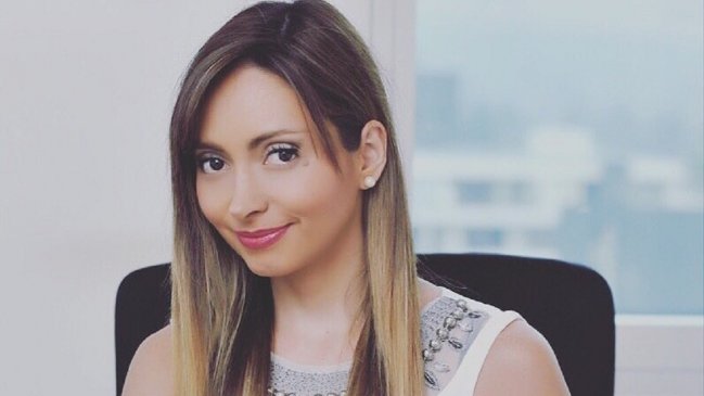 Nutricionista denunció que la despidieron de TV por quedar embarazada