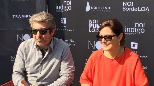 Ricardo Darín: En todos los trabajos hay discusiones y encuentro de pareceres