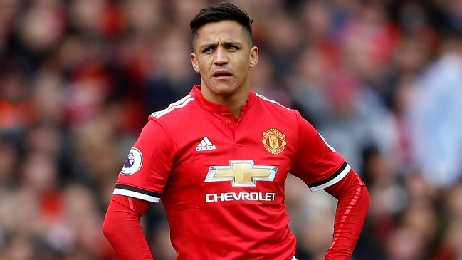 Alexis Sánchez denunció que intentaron suplantar su identidad en redes sociales