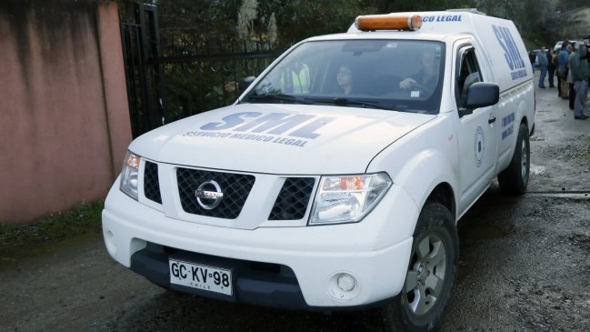 Chiguayante: Comienza entrega de cuerpos tras incendio en hogar de ancianos