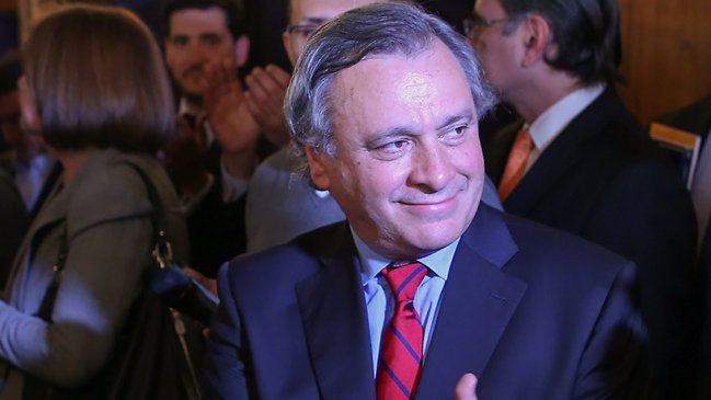 Universidad de Chile ya tiene nuevo decano de Derecho