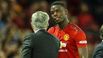 Mourinho a Paul Pogba: Si quieres irte, pide el traspaso