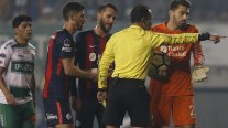 San Lorenzo se quejará ante la Conmebol y la AFA por hostil ambiente en Temuco