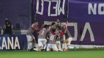 Fluminense volvió a vencer a Defensor y se metió en octavos de la Copa Sudamericana