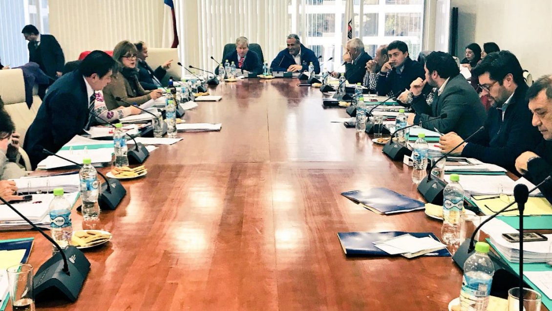 Anuncian censura contra alcalde de Constitución por insulto a miembro del CORE