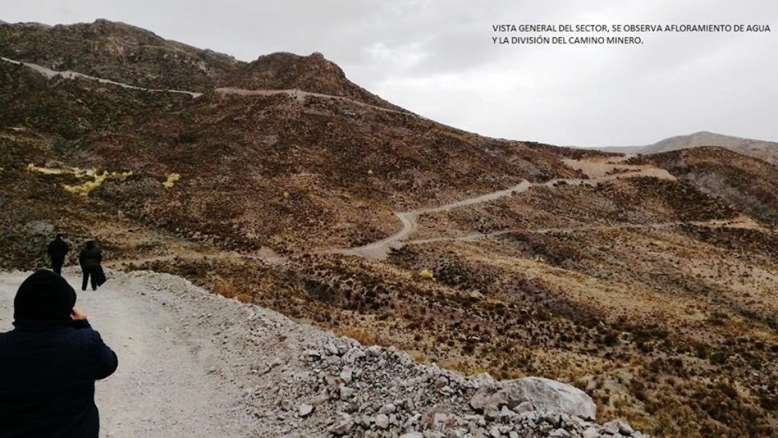 Comunidad de Belén denuncia daños por proyecto minero