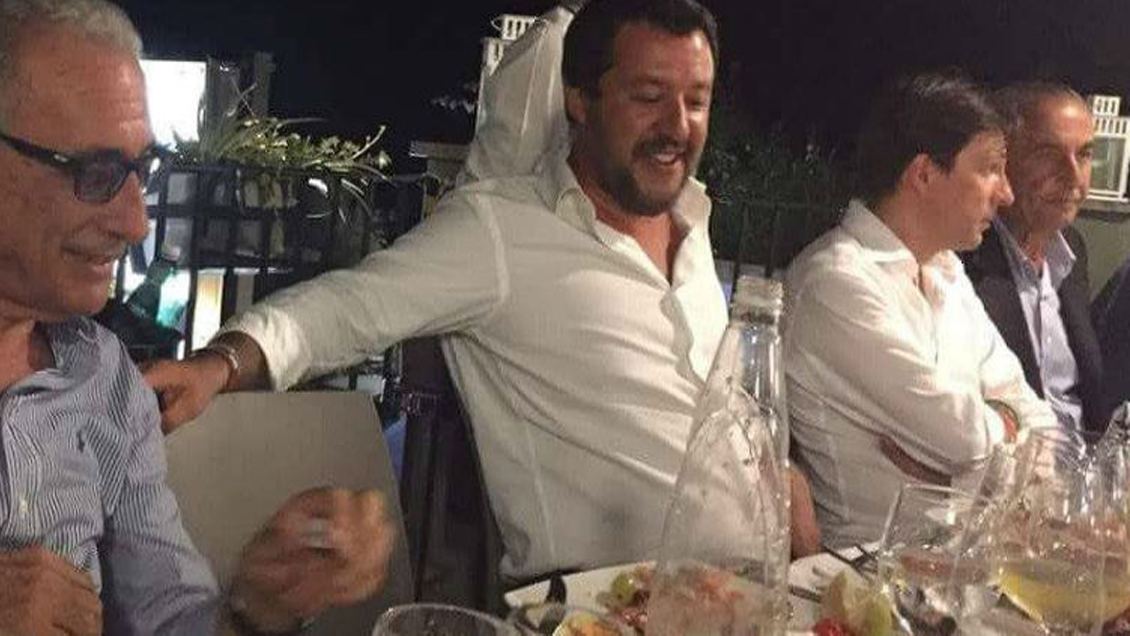 Indignación en Italia: Ministro del Interior 