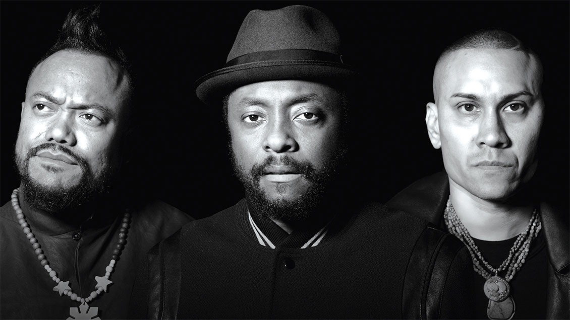 The Black Eyed Peas confesaron que quieren hacer 