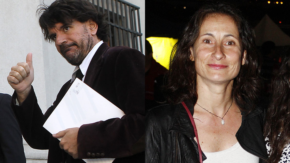 Vasco Moulián criticó a Amparo Noguera por incentivar el odio: Basta de estupideces